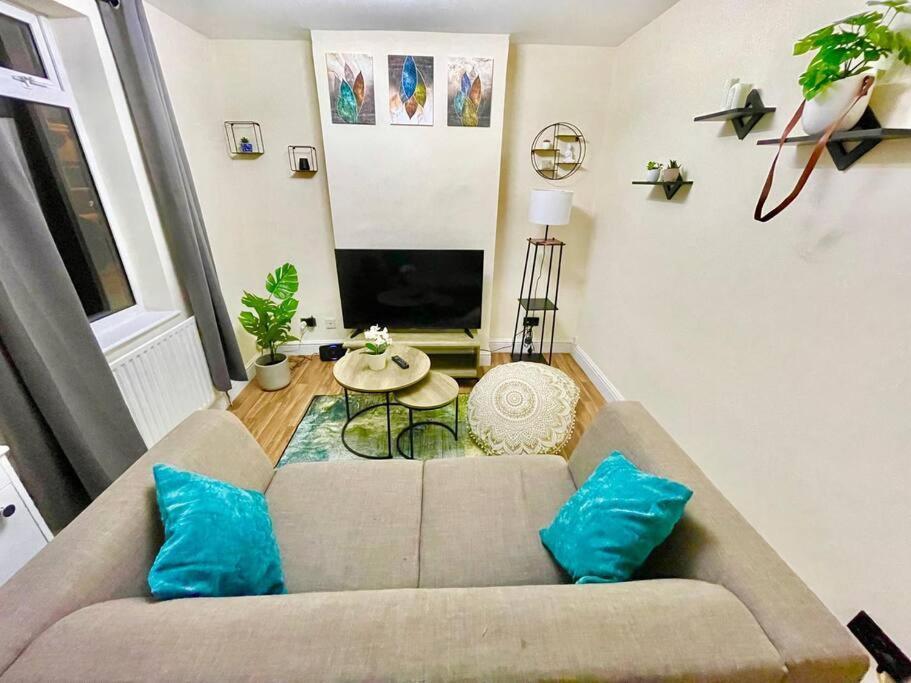 Charter House With Good Wifi Apartment Chatham  Exterior foto