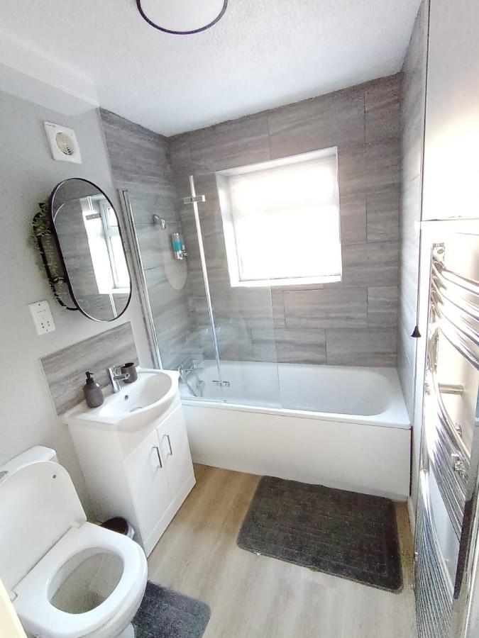 Charter House With Good Wifi Apartment Chatham  Exterior foto